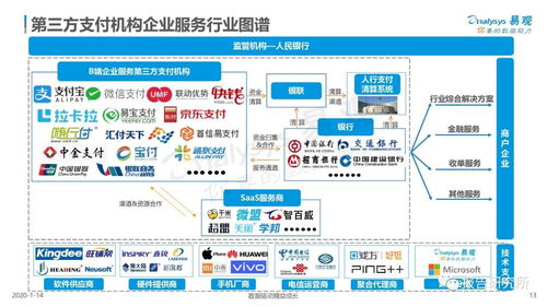 中国第三方支付行业企业服务市场数字化专题分析2020 数字内容制作服务的融合与变革